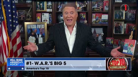 America's Top 10 for 8/2/25 - Segment 4
