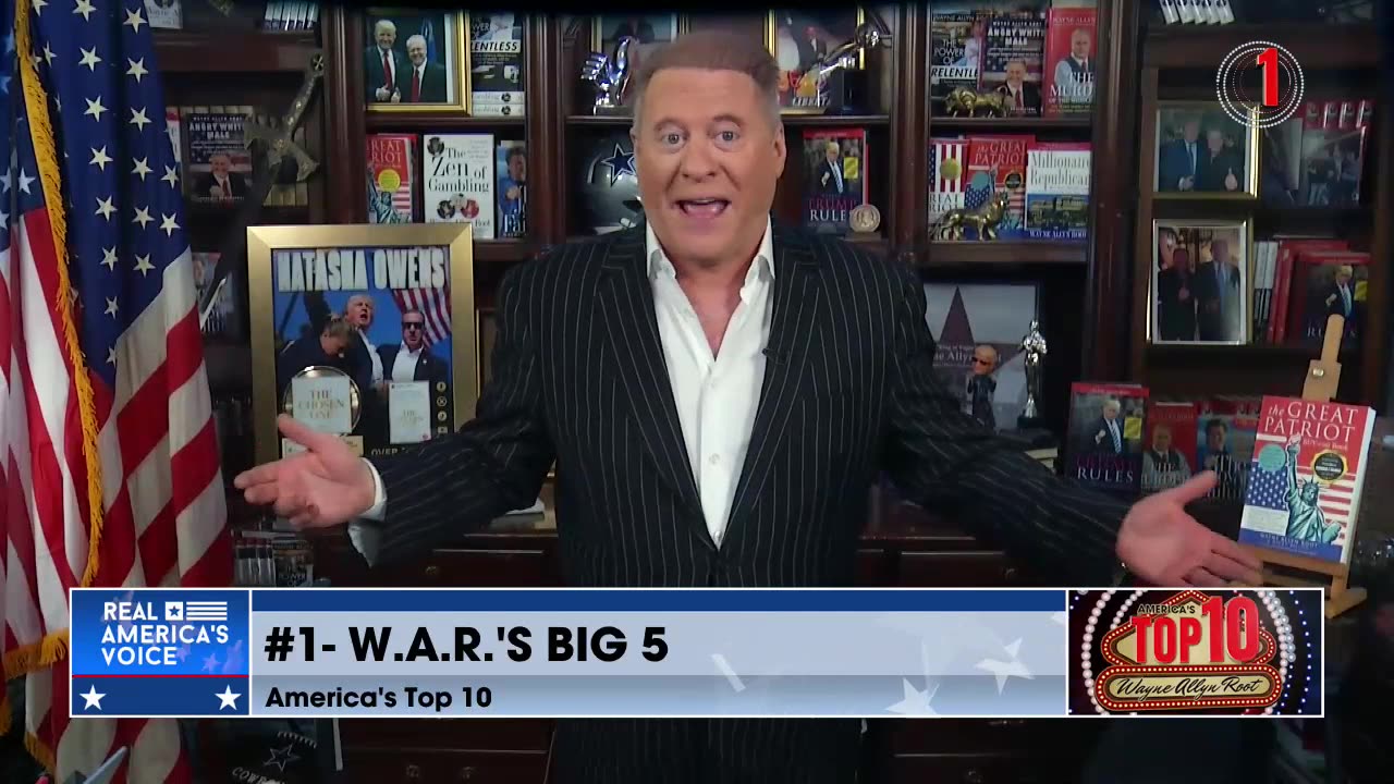 America's Top 10 for 8/2/25 - Segment 4