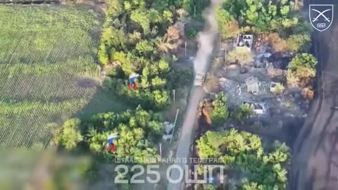 🚜🔥 Ukraine Russia War | Ukrainian M2 Bradleys Assault Russian Infantry in Donetsk | RCF
