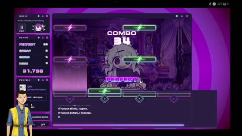 Yunyun Syndrome demo (PC) ep. 10