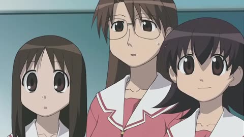 Azumanga Daioh episode 9 sub eng