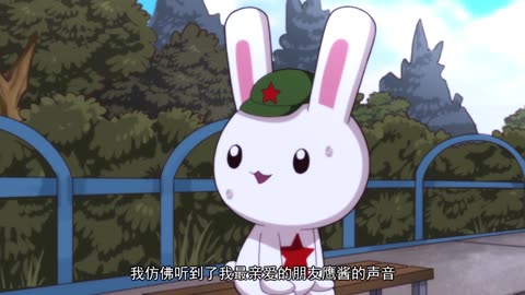 《那年那兔那些事儿》第三季 03 不能把梳子卖给和尚的不是好商人 - 那年那兔那些事儿：种花家的历史