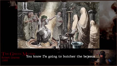 The Greek Myths - B1 - 51