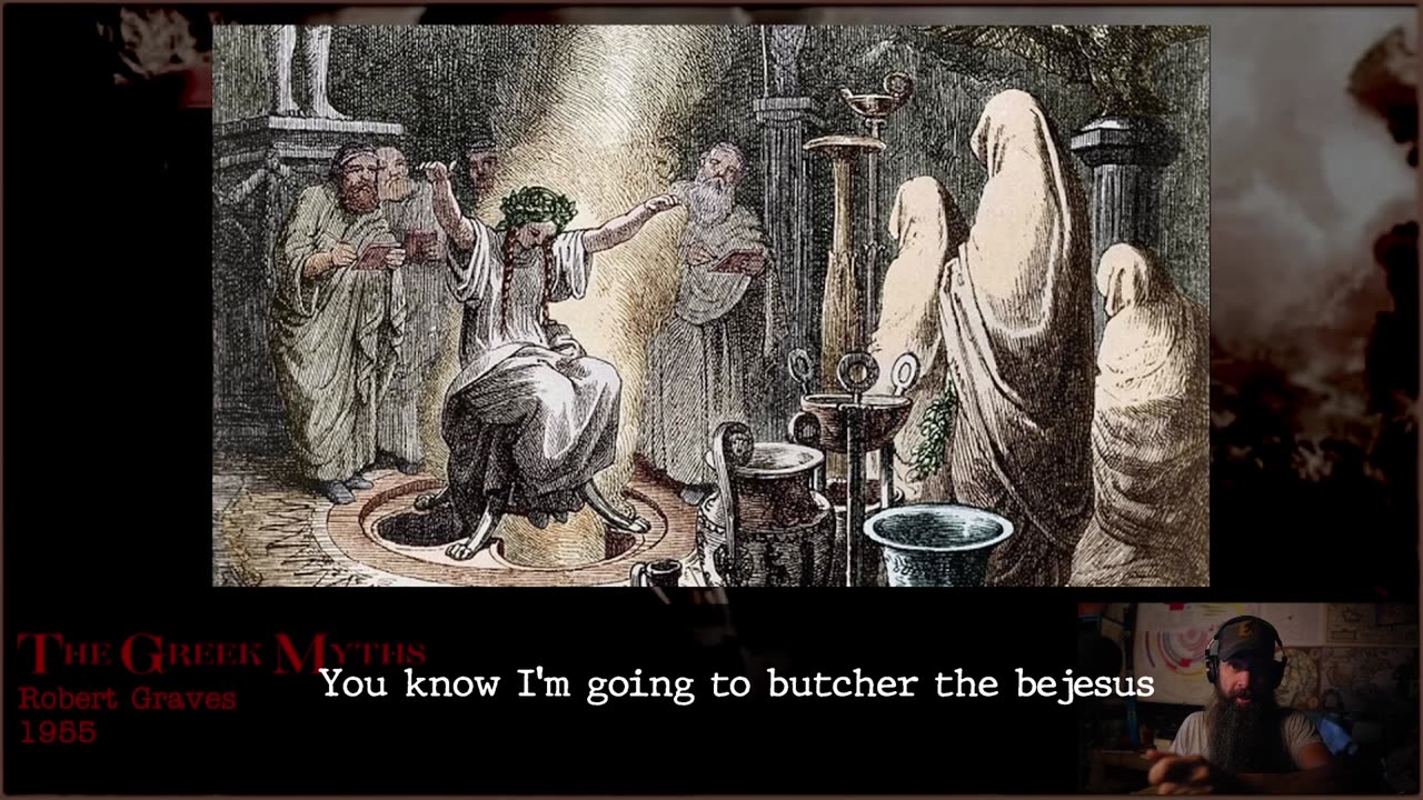 The Greek Myths - B1 - 51