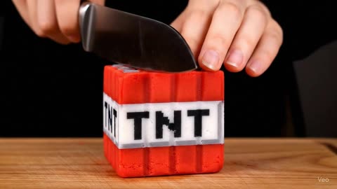 Minecraft TNT