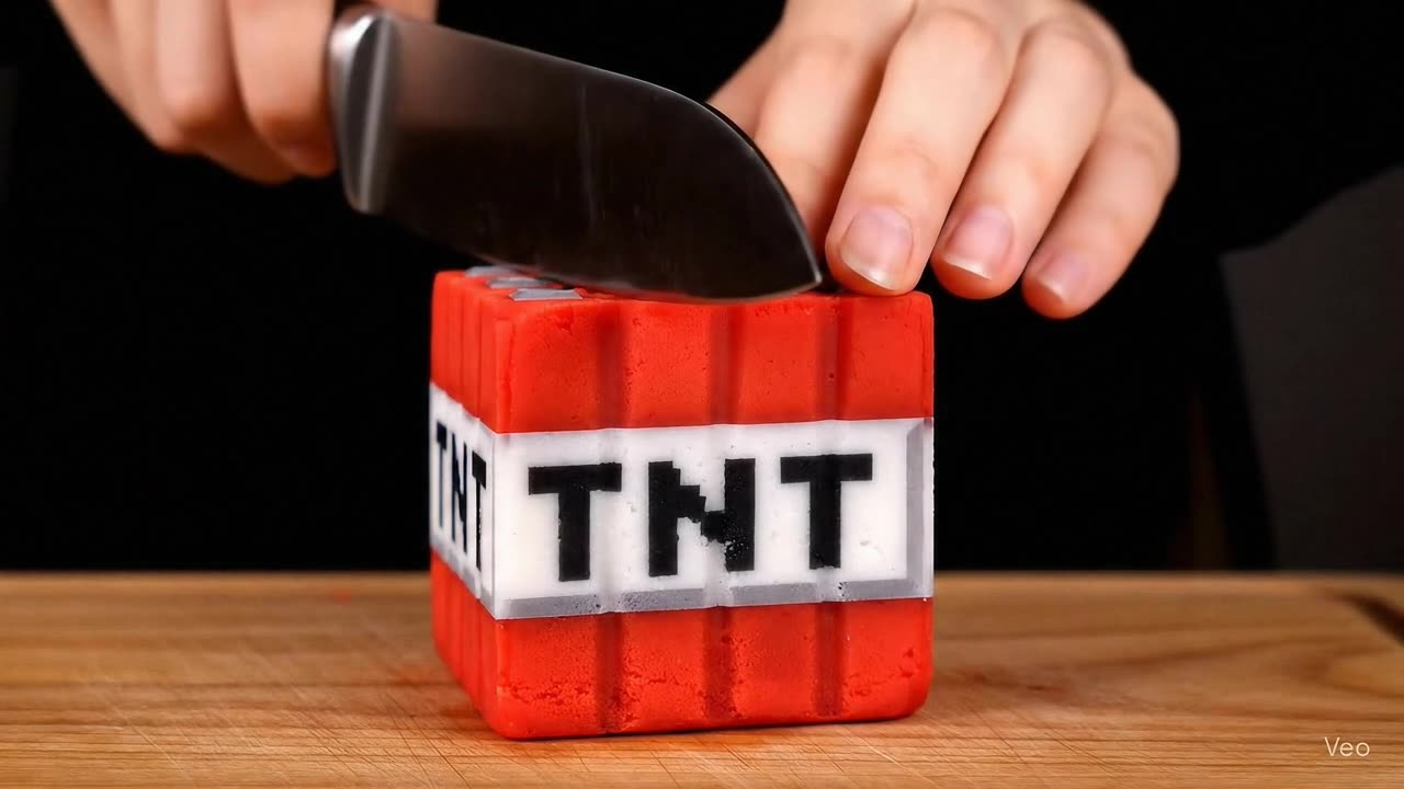 Minecraft TNT