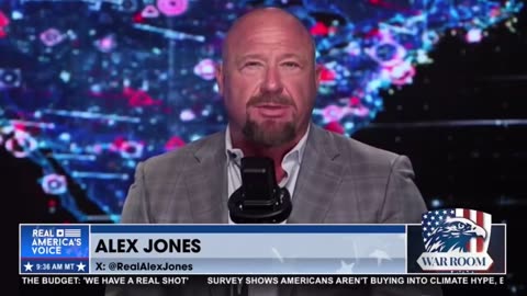 The CBDC system is the foundation for global surveillance ⚡ Alex Jones