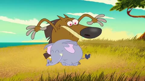 Zig & Sharko - Funniest Moments Compilation | Laugh Out Loud Cartoon for Kids! #ZigAndSharko