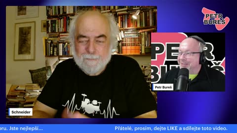 Jan Schneider - analytik a šef FBIS - co je za oponou?