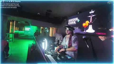 Ibiza Crazyest Open Format Dj ✘LIVE🔥