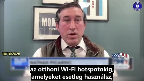 【HU】Nathan Picarsic a rejtett Huawei-ekről és azok kezeléséről