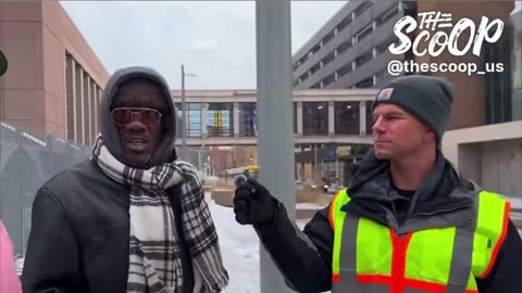 Minneapolis Man Compares Somali Fraud to George Floyd, Not Putting Money Into the Community