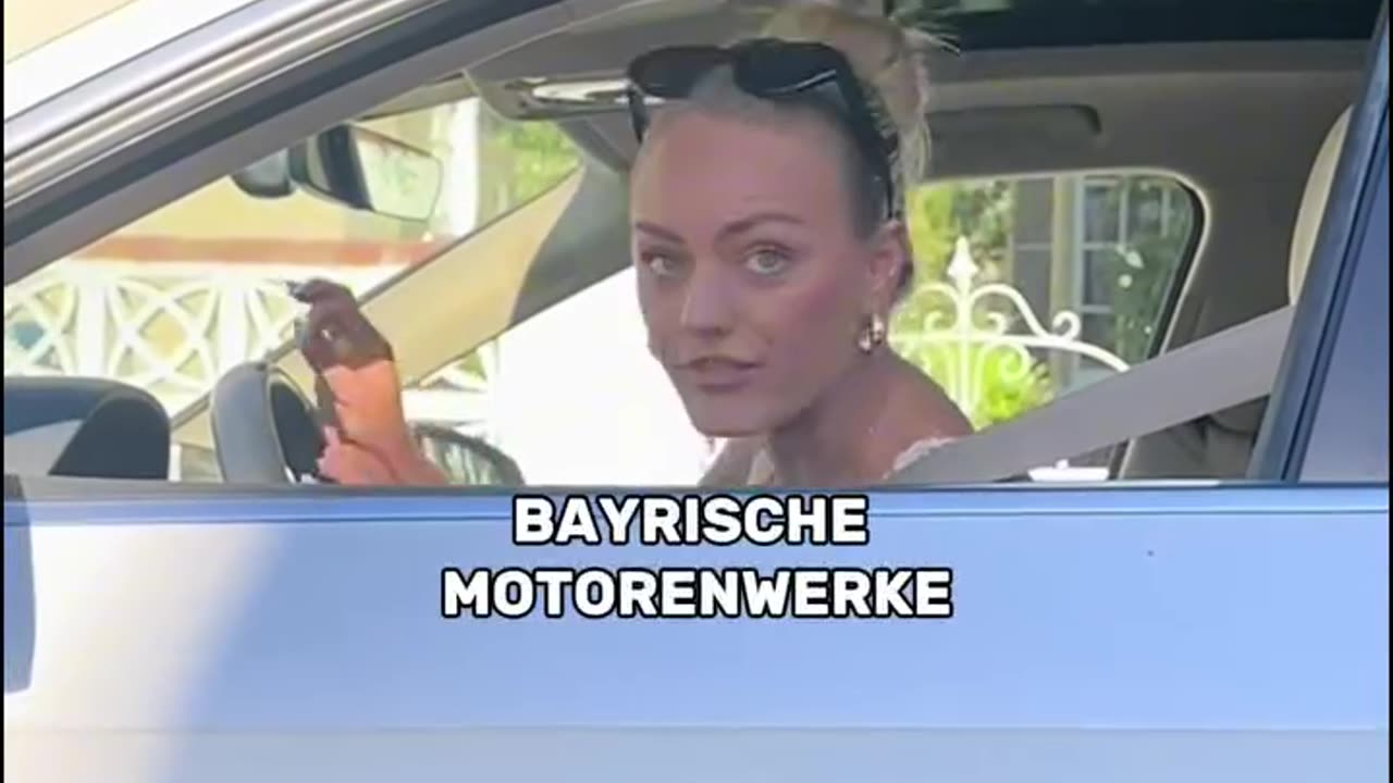 BAYRISCHE MOTORENWERKE