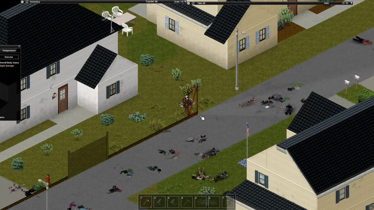 Project Zomboid 7th Attempt Pt. 263 (No Commentary, Sandbox, UNSTABLE Build 42!)