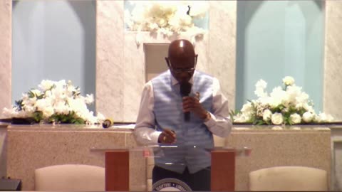 The Importance of a Father's Presence Over Material Gifts - Pastor Wilson