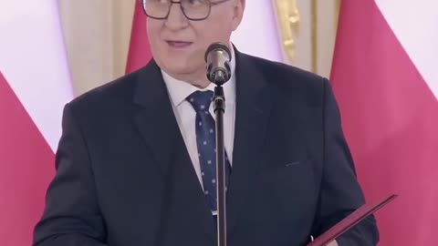 Przewodniczący PKW, sędzia Sylwester Marciniak. Te słowa przejdą do historii.