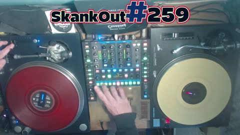 SkankOut#259 is live!