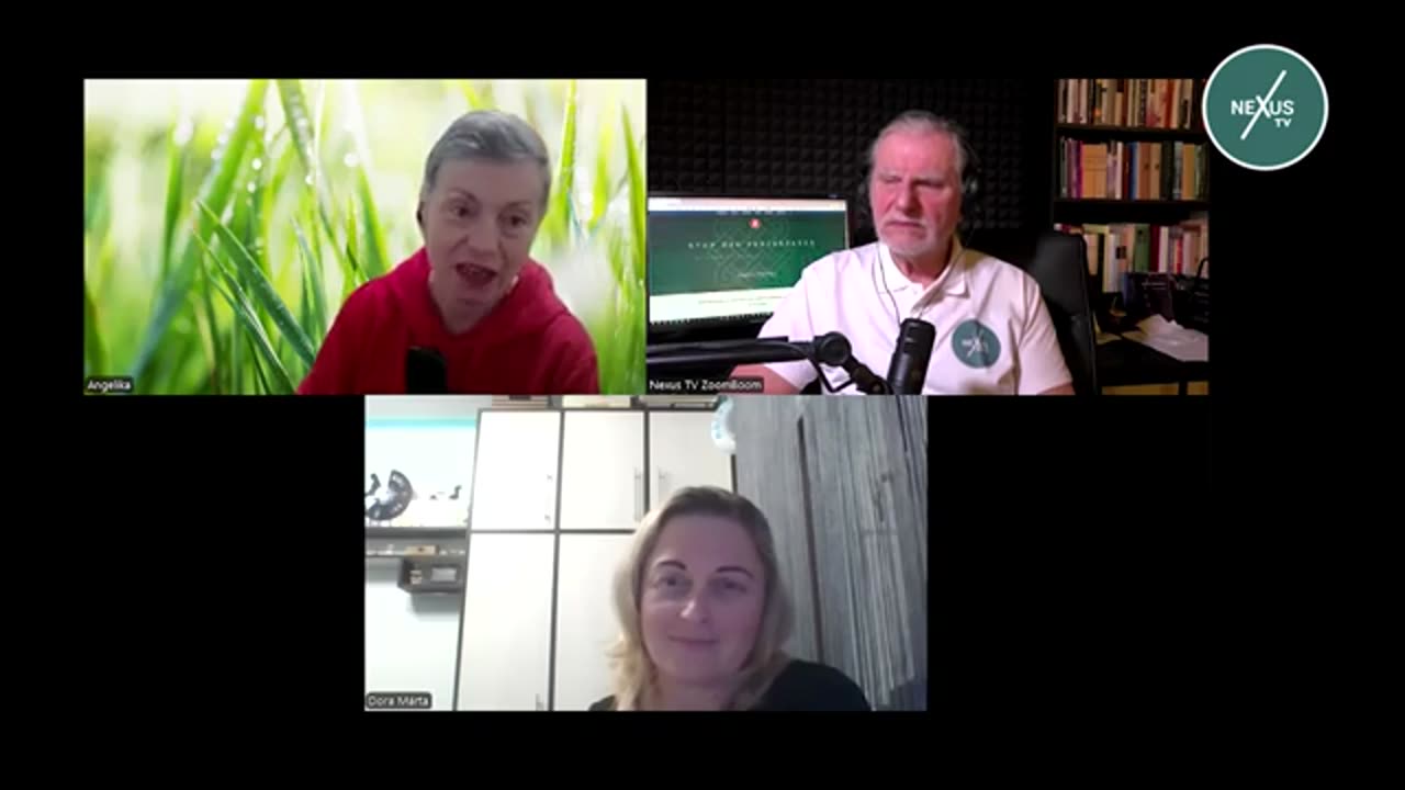 OMLADOZIK A RENDSZER ! - Vendégeink: Dr. Mihalik Angelika és Dr. Dora Márta