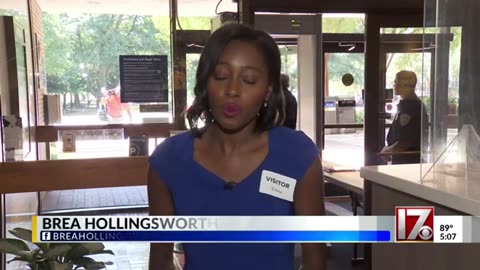 Me On The News
