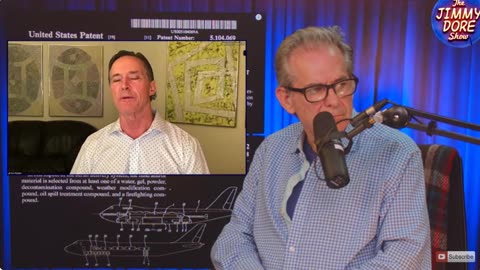 Imminent Danger from Weather Warfare: Dane Wigington and Jimmy Dore
