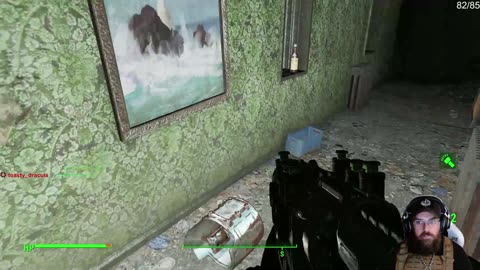 Live - Odyn - 82/38 Achievements Searching Nuka World