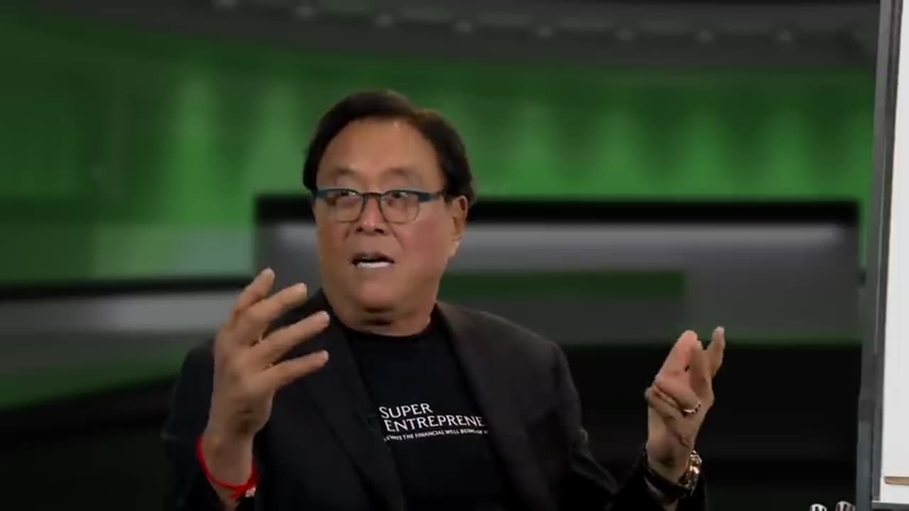 How Debt Can Generate Income... By Robert Kiyosaki..