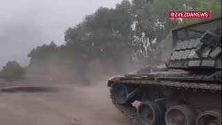 Russians Captured Another Abrams Tank Trophy