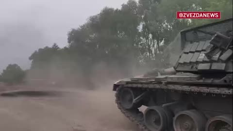Russians Captured Another Abrams Tank Trophy