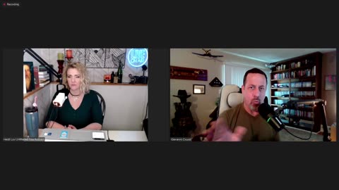 Unfiltered Rise with Heidi Luv and Johnny Cirucci.