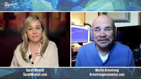 Martin Armstrong: War to Expand Globally in 2026, Approx 0% Chance Ceasefire will Hold! - 6/27/25