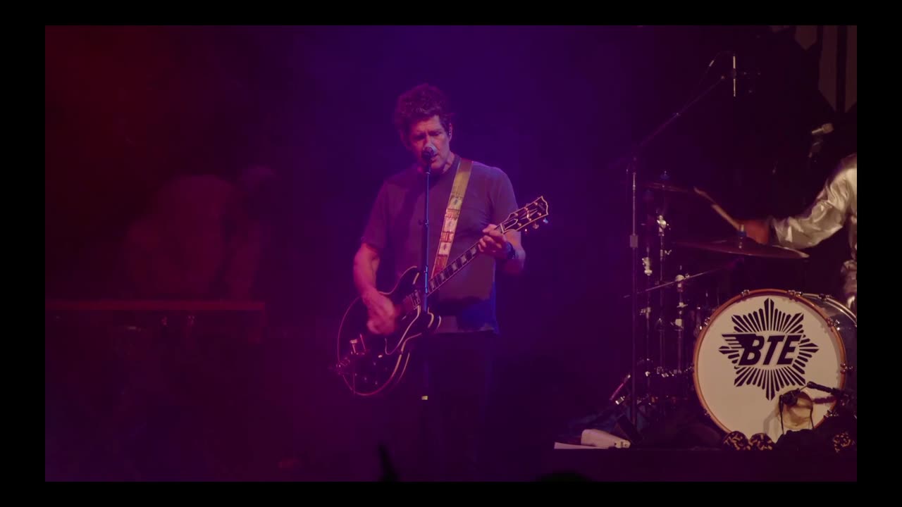 Better Than Ezra - Good at The Fillmore, NOLA, Deluxe 30th Anniversary on 04/26/2025.