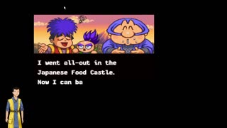 Ganbare Goemon 2 SFC (Eng patch) pt. 2