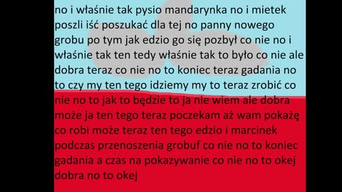 Bloki Kultury odcinek 462 - Duch puł niemki puł japonki czesc 5