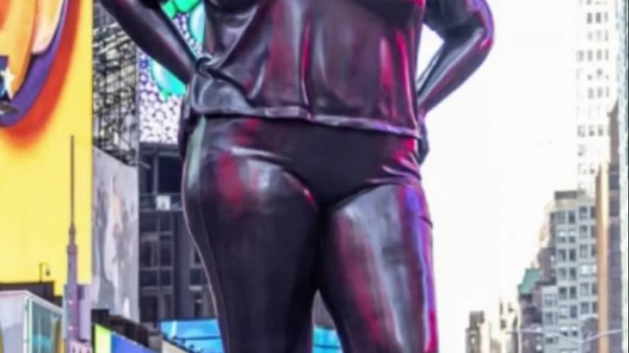 Why are they removing this nasty racist bronze statue being removed two days before Juneteenth?