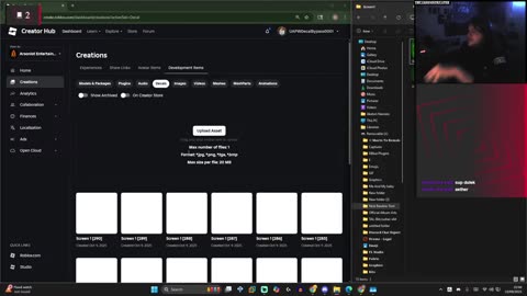 Come In And Join The Fun ◇ Random Hangout Stream Horizontal