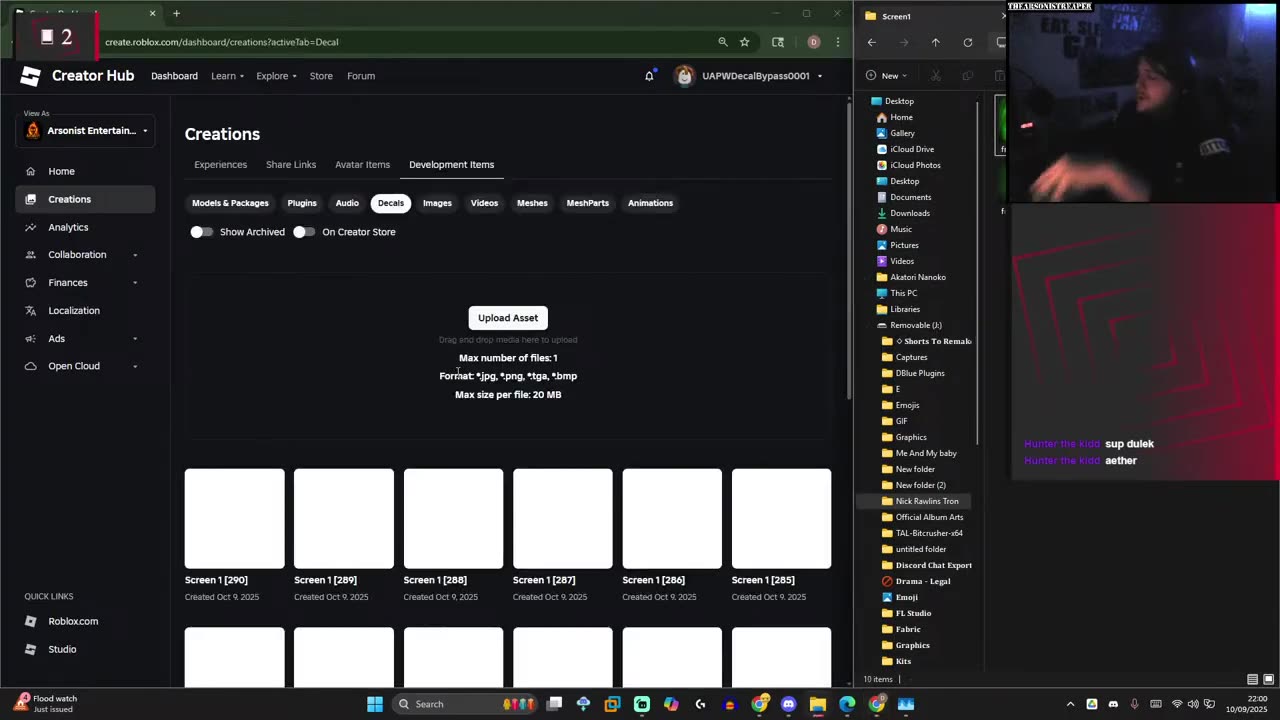 Come In And Join The Fun ◇ Random Hangout Stream Horizontal