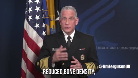 HHS Admiral Brian Christine Drops Peer-Reviewed Truth Bombs on Child Gender Mutilators