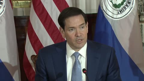 🚨 BREAKING: Ngoại trưởng vĩ đại nhất Marco Rubio vừa giành được một chiến thắng LỚN...