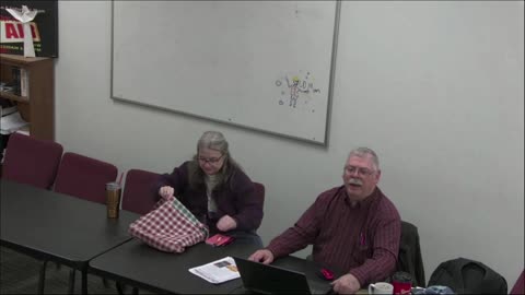 Friday Bible Study - 11 November 2025