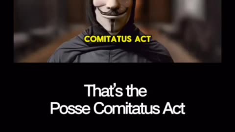 THE INSURRECTION ACT: THE LAW THEY DON’T WANT YOU TO UNDERSTAND (Read Description)