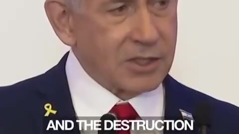 “There is no starvation in Gaza, no policy of starvation in Gaza"