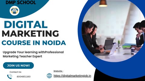 Digital Marketing Course In Noida