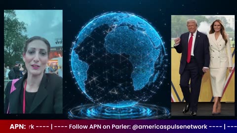 APN - Alexandra Levine LIVE - Holiday