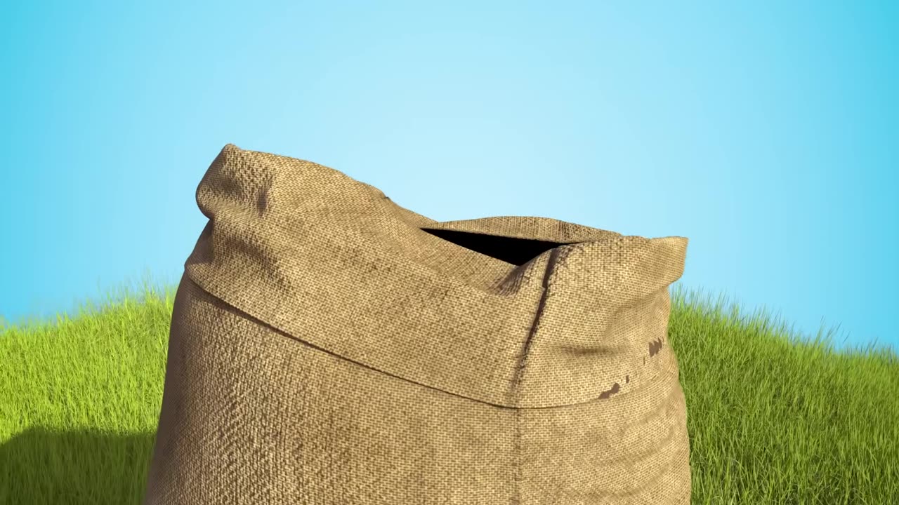 Horrifying Sack Punishment