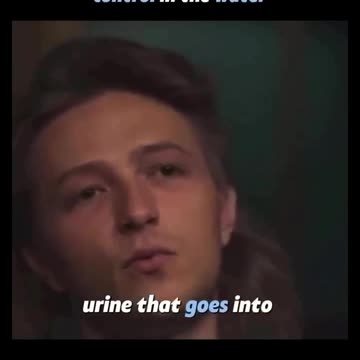 CEO of cloud seeding company: There is Birth control in the water