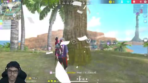 The fun of playing Garena Free Fire Ep459