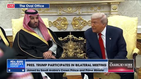 BIG SAUDI INVESTMENT ANNOUNCED