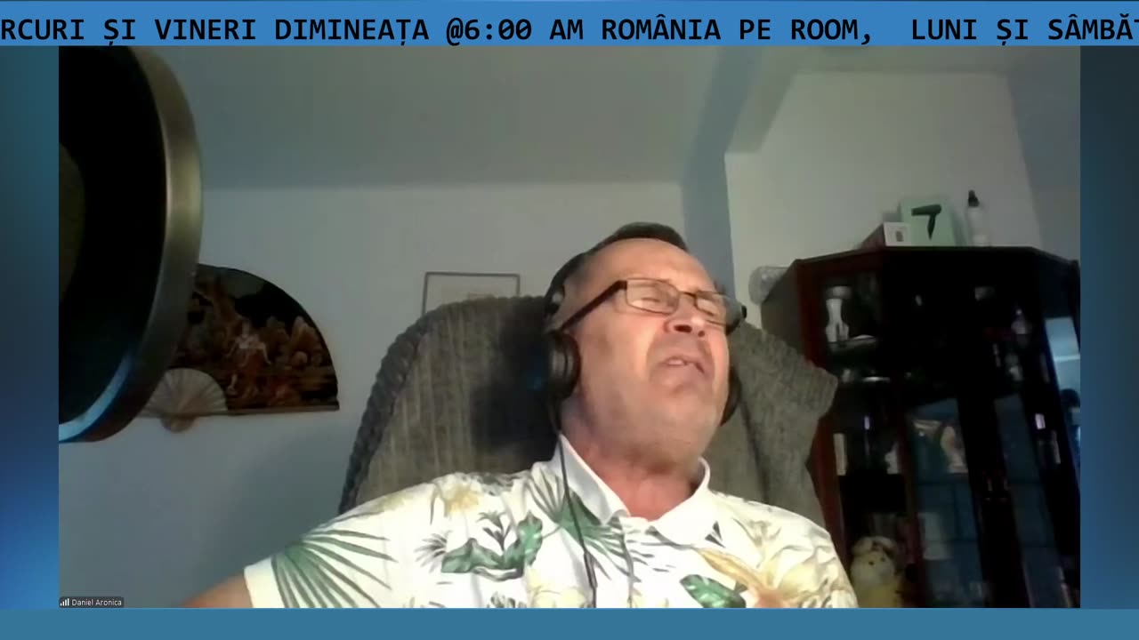 DANIEL ARONICA -ÎN DISPERAREA TA CEA MARE- CALEA CĂTRE RAI PĂRTĂȘIE #live #cantaricrestine