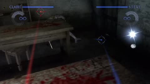 Resident Evil: The Darkside Chronicles Two-Player Playthrough - Part 11