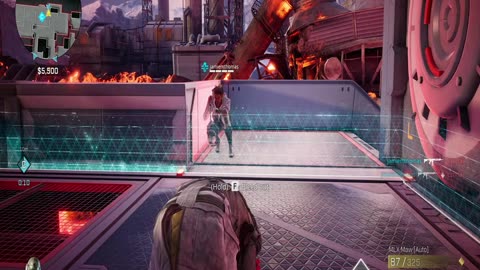 Rogue Company-The Sniper Hits So Hard